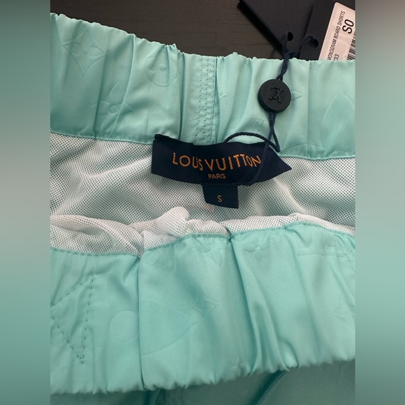 Louis Vuitton Board shorts - Picture 4 of 8